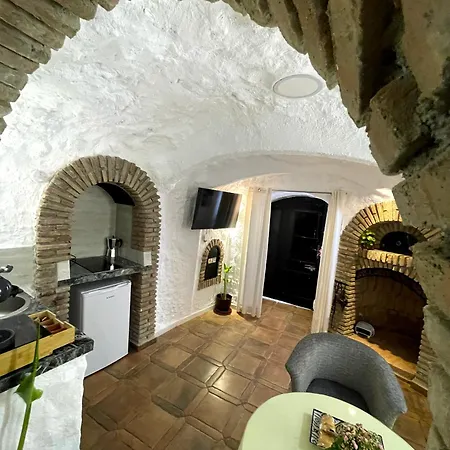 Cueva De David فيلة غرناطة