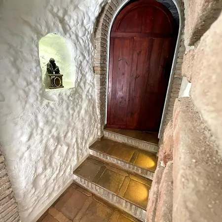فيلة Cueva De David غرناطة