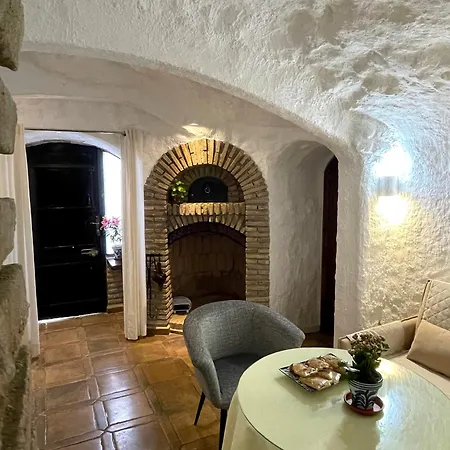 فيلة Cueva De David غرناطة