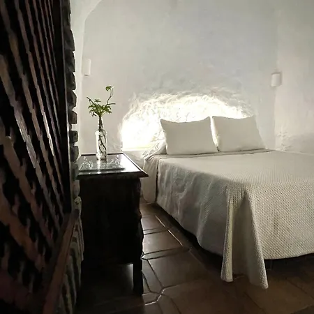Cueva De David فيلة غرناطة