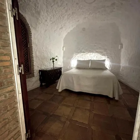 فيلة Cueva De David غرناطة