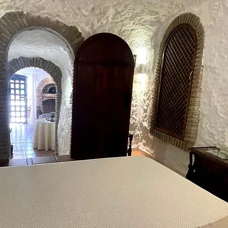 Cueva De David فيلة *