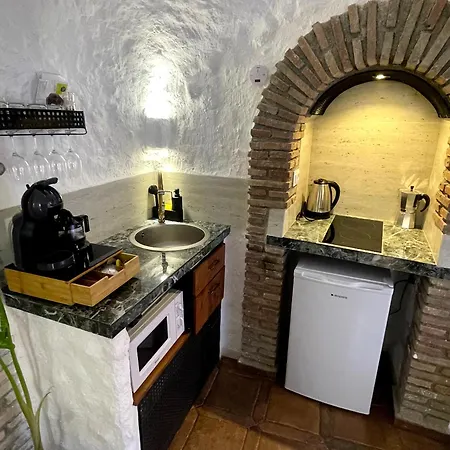 Villa Cueva De David *