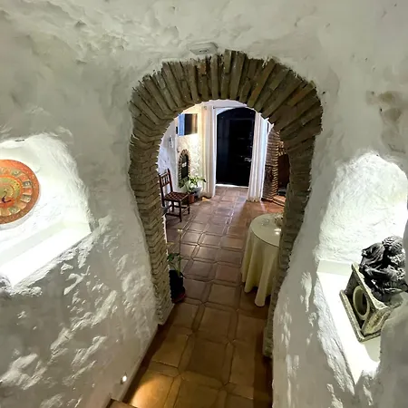 Cueva De David Villa Granada