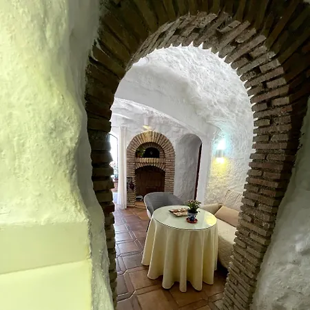 Cueva De David Villa Granada