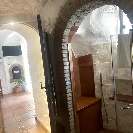 فيلة Cueva De David غرناطة