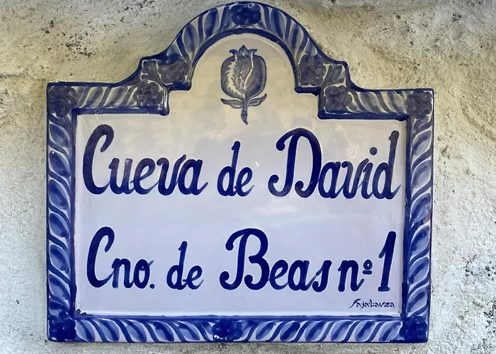 Cueva De David * Grenade