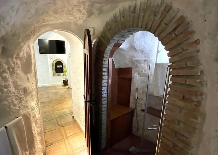 Cueva De David * Grenade