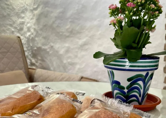 Cueva De David * Grenade