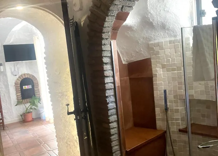 Villa Cueva De David Grenade