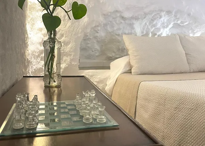 Cueva De David * Grenade